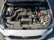 2024 Subaru Impreza z VIN JF1GUABC2R8266785, wystawiony jako Copart lot #82248355 z przebiegiem 84 358 mil mil oraz Czysty tytuł • Clean title. Historia ofert i sprzedaży dostępna na DreamBid. Obrazek 11.