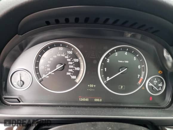 2012 BMW 5 Series 528i с VIN WBAXG5C56CDY28398, выставлен на аукционе Copart как лот 58225885 с пробегом 124 545 миль миль и Чистый • Clean title. История ставок и продаж доступна на DreamBid. Изображение 9.