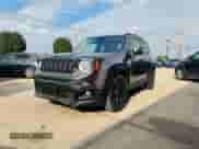 2018 Jeep Renegade Latitude with VIN ZACCJABB7JPG91991, listed as a Copart auction lot 84046085 with 143,288 mi miles and Clean title. Bid and sale history available at DreamBid. Image 2.