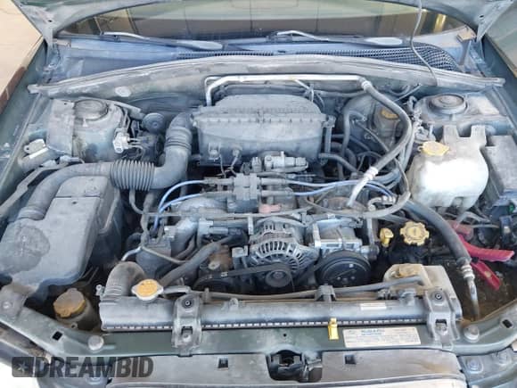 2003 Subaru Forester X with VIN JF1SG63633H720539, listed as a IAAI auction lot 43332862 with 305,928 mi miles and . Bid and sale history available at DreamBid. Image 10.