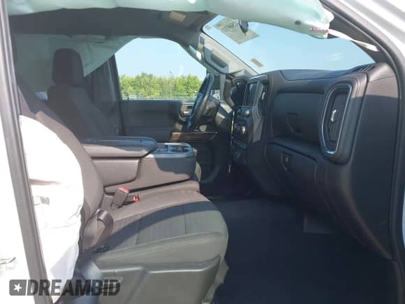 2023 Chevrolet Silverado 2500HD LT z VIN 1GC1YNEYXPF217832, wystawiony jako IAAI lot #42568717 z przebiegiem 62 573 mil mil oraz . Historia ofert i sprzedaży dostępna na DreamBid. Obrazek 5.