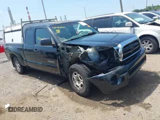 2006 Toyota Tacoma z VIN 5TETX22N86Z313609, wystawiony jako IAAI lot #42770410 z przebiegiem 131 217 mil mil oraz . Historia ofert i sprzedaży dostępna na DreamBid. Obrazek 1.