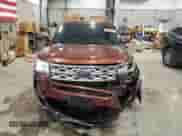 2018 Ford Explorer Limited z VIN 1FM5K8F81JGB78970, wystawiony jako Copart lot #80515955 z przebiegiem 87 742 mil mil oraz Szkoda całkowita • Salvage title. Historia ofert i sprzedaży dostępna na DreamBid. Obrazek 5.