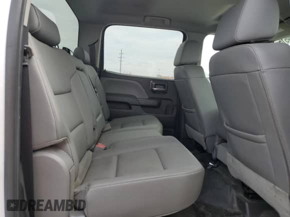 2019 Chevrolet Silverado 3500 with VIN 1GC4KVCG6KF202519, listed as a Copart auction lot 56499515 with 305,376 mi miles and Clean title. Bid and sale history available at DreamBid. Image 10.