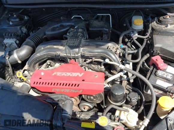 2014 Subaru Impreza Special Sports Limited z VIN JF1GPAU6XE8236233, wystawiony jako IAAI lot #42645123 z przebiegiem 144 201 mil mil oraz . Historia ofert i sprzedaży dostępna na DreamBid. Obrazek 10.