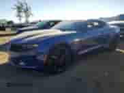 2023 Chevrolet Camaro 2LT с VIN 1G1FD1RS3P0154908, выставлен на аукционе Copart как лот 84223624 с пробегом 16 953 миль миль и Списание • Salvage title. История ставок и продаж доступна на DreamBid. Изображение 1.