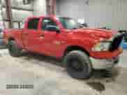 2016 Ram 1500 Tradesman z VIN 1C6RR7ST0GS134509, wystawiony jako Copart lot #80149924 z przebiegiem 135 772 mil mil oraz Czysty tytuł • Clean title. Historia ofert i sprzedaży dostępna na DreamBid. Obrazek 4.
