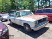 1987 Dodge Trucks with VIN 1B7HD14TXHS389456, listed as a IAAI auction lot 42523478 with 74,306 mi miles and . Bid and sale history available at DreamBid. Image 1.