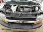 2014 Chevrolet Express Passenger LT с VIN 1GAZG1FA6E1157437, выставлен на аукционе Copart как лот 67721365 с пробегом 237 349 миль миль и Чистый • Clean title. История ставок и продаж доступна на DreamBid. Изображение 12.
