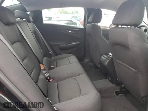 2024 Chevrolet Malibu LS z VIN 1G1ZB5ST9RF189384, wystawiony jako Copart lot #65451945 z przebiegiem 20 778 mil mil oraz Szkoda całkowita • Salvage title. Historia ofert i sprzedaży dostępna na DreamBid. Obrazek 10.