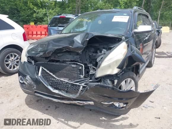 2010 Chevrolet Equinox 2LT z VIN 2CNFLNEY7A6229616, wystawiony jako IAAI lot #42550618 z przebiegiem 189 795 mil mil oraz . Historia ofert i sprzedaży dostępna na DreamBid. Obrazek 6.