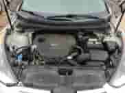 2013 Hyundai Veloster w/Black Int с VIN KMHTC6AD0DU149690, выставлен на аукционе Copart как лот 68201775 с пробегом 112 030 миль миль и Списание • Salvage title. История ставок и продаж доступна на DreamBid. Изображение 11.