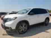 2021 Honda Passport EX-L с VIN 5FNYF7H55MB004689, выставлен на аукционе Copart как лот 80755855 с пробегом 97 016 миль миль и Списание • Salvage title. История ставок и продаж доступна на DreamBid. Изображение 1.