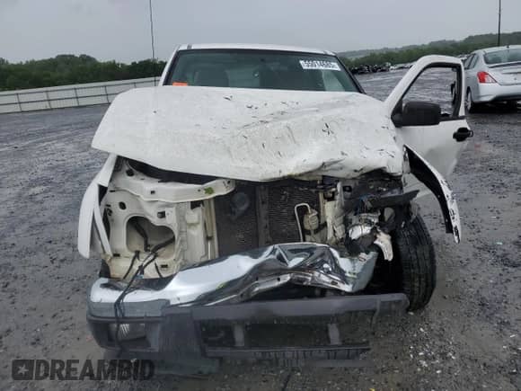 2005 Chevrolet Colorado 1SE LS Z71 с VIN 1GCDS136758265220, выставлен на аукционе Copart как лот 55014685 с пробегом Не указан миль и Списание • Salvage title. История ставок и продаж доступна на DreamBid. Изображение 5.