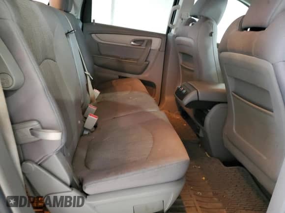 2014 Chevrolet Traverse LS с VIN 1GNKRFKD2EJ210402, выставлен на аукционе Copart как лот 69538565 с пробегом 172 906 миль миль и Списание • Salvage title. История ставок и продаж доступна на DreamBid. Изображение 11.