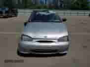 1999 Hyundai Accent L z VIN KMHVD14N9XU497814, wystawiony jako Copart lot #60374665 z przebiegiem 287 585 mil mil oraz Szkoda całkowita • Salvage title. Historia ofert i sprzedaży dostępna na DreamBid. Obrazek 5.