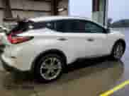 2016 Nissan Murano SL with VIN 5N1AZ2MH1GN129685, listed as a Copart auction lot 83867525 with 72,706 mi miles and Salvage title. Bid and sale history available at DreamBid. Image 3.