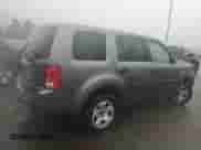 2011 Honda Pilot LX с VIN 5FNYF3H28BB046804, выставлен на аукционе Copart как лот 84729485 с пробегом 213 528 миль миль и Списание • Salvage title. История ставок и продаж доступна на DreamBid. Изображение 3.