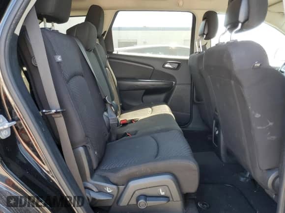 2016 Dodge Journey Canada Value with VIN 3C4PDCAB0GT235418, listed as a Copart auction lot 55832255 with 115,343 mi miles and Clean title. Bid and sale history available at DreamBid. Image 11.