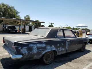 1964 Dodge Dart with VIN 7145122848, listed as a Copart auction lot 67839795 with 19,941 mi miles and Clean title. Bid and sale history available at DreamBid. Image 3.
