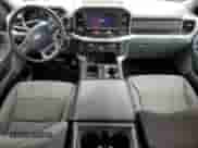 2022 Ford F-150 XLT с VIN 1FTFW1E87NKE15311, выставлен на аукционе Copart как лот 85361615 с пробегом 74 518 миль миль и Чистый • Clean title. История ставок и продаж доступна на DreamBid. Изображение 8.