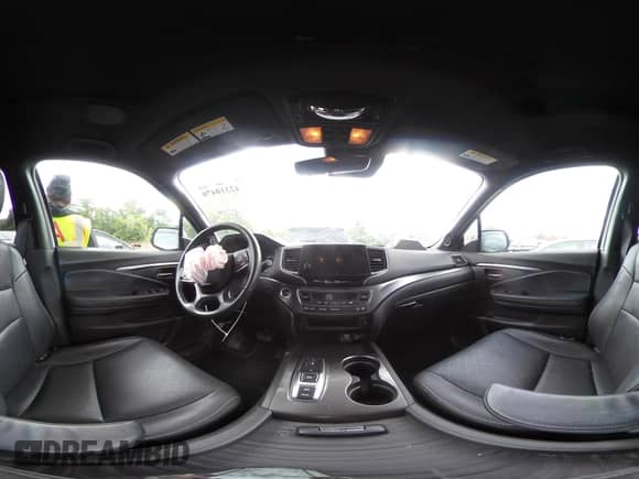 2021 Honda Passport EX-L с VIN 5FNYF8H54MB041738, выставлен на аукционе IAAI как лот 42310470 с пробегом 52 409 миль миль и . История ставок и продаж доступна на DreamBid. Изображение 19.