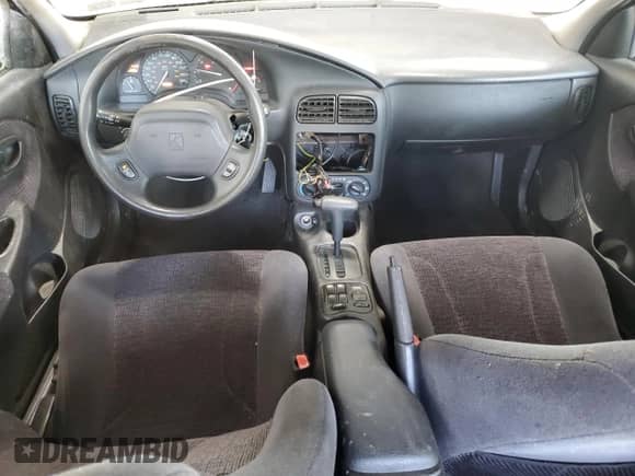 2000 Saturn SL with VIN 1G8ZK5271YZ182706, listed as a Copart auction lot 70810135 with 180,566 mi miles and Salvage title. Bid and sale history available at DreamBid. Image 8.