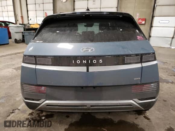 2022 Hyundai Ioniq 5 SE с VIN KM8KMDAF9NU058191, выставлен на аукционе Copart как лот 36879603 с пробегом 11 480 миль миль и . История ставок и продаж доступна на DreamBid. Изображение 6.