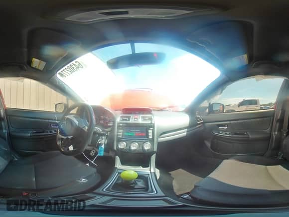 2020 Subaru WRX with VIN JF1VA1A60L9814215, listed as a Copart auction lot 64302775 with 66,967 mi miles and Salvage title. Bid and sale history available at DreamBid. Image 14.