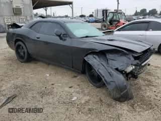 2012 Dodge Challenger R/T Classic с VIN 2C3CDYBT5CH110635, выставлен на аукционе Copart как лот 85747275 с пробегом 62 695 миль миль и Списание • Salvage title. История ставок и продаж доступна на DreamBid. Изображение 4.