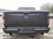 2019 Ram 1500 Big Horn with VIN 1C6SRFMT6KN537734, listed as a Copart auction lot 81329245 with 62,365 mi miles and Salvage title. Bid and sale history available at DreamBid. Image 6.