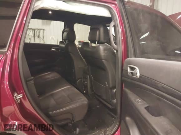 2022 Jeep Grand Cherokee Laredo X with VIN 1C4RJFAG8NC115650, listed as a IAAI auction lot 41481902 with 39,253 mi miles and . Bid and sale history available at DreamBid. Image 8.