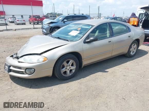 2002 Dodge Intrepid ES z VIN 2B3HD56M22H156457, wystawiony jako IAAI lot #42993483 z przebiegiem 134 610 mil mil oraz . Historia ofert i sprzedaży dostępna na DreamBid. Obrazek 17.