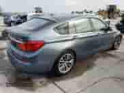 2011 BMW 5 Series 550i Gran Turismo xDrive с VIN WBASP4C59BC341401, выставлен на аукционе Copart как лот 61676474 с пробегом 75 463 миль миль и Списание • Salvage title. История ставок и продаж доступна на DreamBid. Изображение 3.