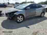 2013 Hyundai Elantra GLS with VIN 5NPDH4AE7DH316788, listed as a Copart auction lot 85383555 with 139,810 mi miles and Clean title. Bid and sale history available at DreamBid. Image 1.