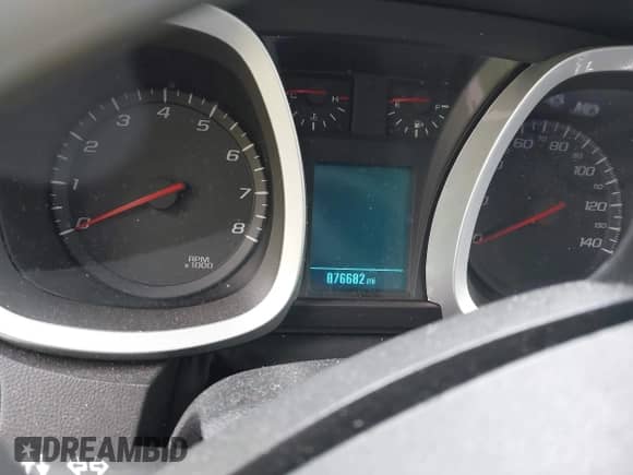 2015 Chevrolet Equinox LT с VIN 2GNFLBE34F6323149, выставлен на аукционе IAAI как лот 42608277 с пробегом 76 682 миль миль и . История ставок и продаж доступна на DreamBid. Изображение 7.