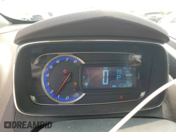 2015 Chevrolet Trax LTZ z VIN KL7CJNSBXFB090404, wystawiony jako Copart lot #60036475 z przebiegiem 123 232 mil mil oraz Szkoda całkowita • Salvage title. Historia ofert i sprzedaży dostępna na DreamBid. Obrazek 9.