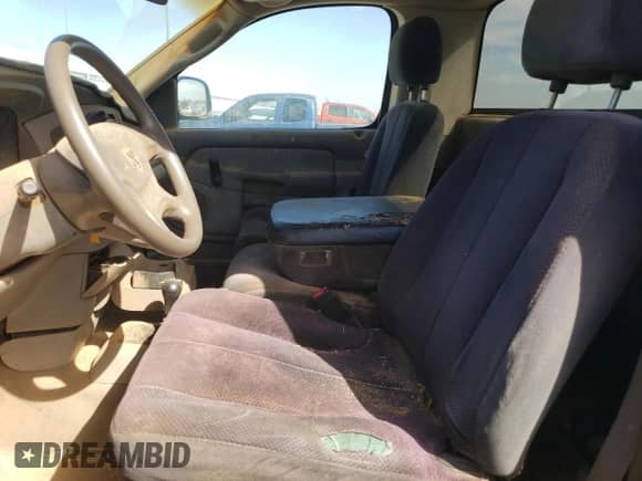 2002 Dodge 1500 z VIN 1D7HU16N62J135776, wystawiony jako Copart lot #81045185 z przebiegiem Nie podano mil oraz Czysty tytuł • Clean title. Historia ofert i sprzedaży dostępna na DreamBid. Obrazek 10.