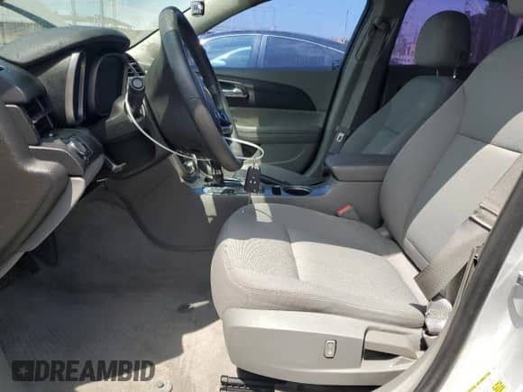 2014 Chevrolet Malibu LS with VIN 1G11B5SL9EF175976, listed as a Copart auction lot 66108595 with 79,209 mi miles and Salvage title. Bid and sale history available at DreamBid. Image 7.