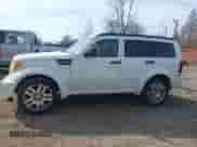 2007 Dodge Nitro R/T with VIN 1D8GU58687W720700, listed as a IAAI auction lot 41802485 with 203,575 mi miles and . Bid and sale history available at DreamBid. Image 14.
