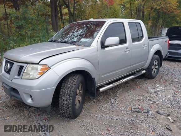 2010 Nissan Frontier Pro-4X with VIN 1N6AD0EV6AC403569, listed as a IAAI auction lot 43404291 with 255,961 mi miles and . Bid and sale history available at DreamBid. Image 17.