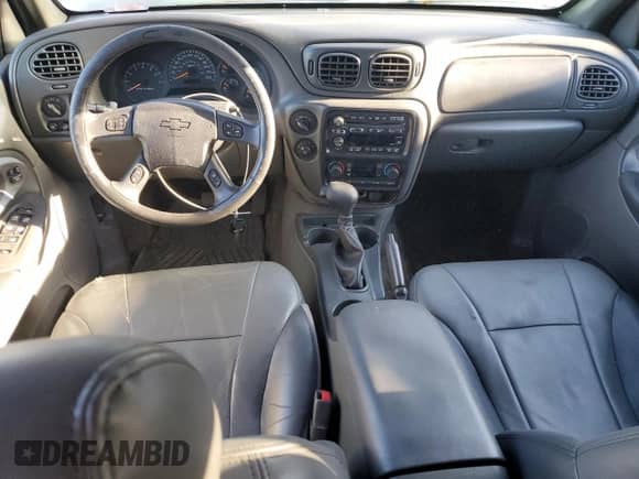 2002 Chevrolet TrailBlazer LS z VIN 1GNDT13S222418165, wystawiony jako Copart lot #89537355 z przebiegiem 276 501 mil mil oraz Szkoda całkowita • Salvage title. Historia ofert i sprzedaży dostępna na DreamBid. Obrazek 8.