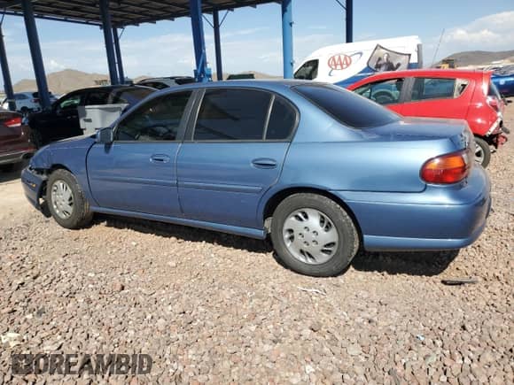 1999 Chevrolet Malibu с VIN 1G1ND52T7XY138511, выставлен на аукционе Copart как лот 71088205 с пробегом 198 317 миль миль и Списание • Salvage title. История ставок и продаж доступна на DreamBid. Изображение 2.