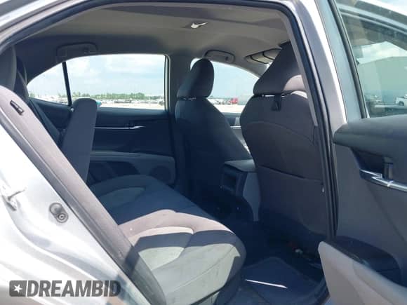 2021 Toyota Camry Hybrid LE with VIN 4T1C31AK3MU549454, listed as a IAAI auction lot 43138660 with 144,272 mi miles and . Bid and sale history available at DreamBid. Image 8.