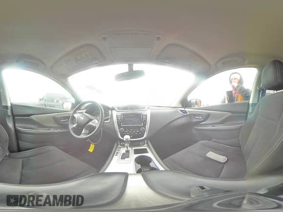 2018 Nissan Murano S z VIN 5N1AZ2MH1JN129693, wystawiony jako Copart lot #57977225 z przebiegiem 129 345 mil mil oraz Czysty tytuł • Clean title. Historia ofert i sprzedaży dostępna na DreamBid. Obrazek 15.