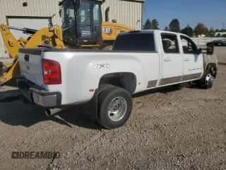 2014 Chevrolet Silverado 3500HD LTZ с VIN 1GC4K1C84EF127681, выставлен на аукционе Copart как лот 73954134 с пробегом Не указан миль и Списание • Salvage title. История ставок и продаж доступна на DreamBid. Изображение 3.