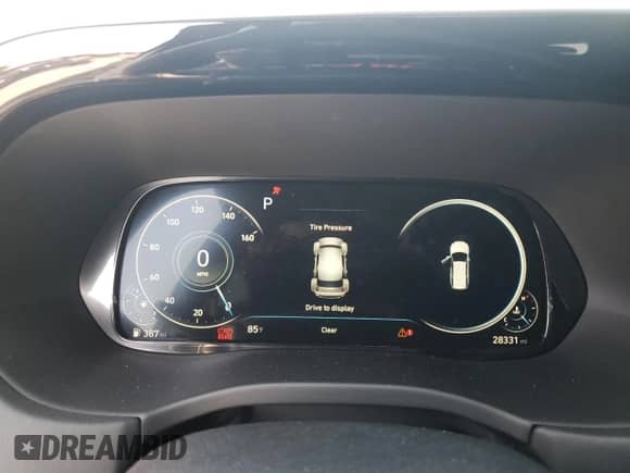 2022 Hyundai Palisade Calligraphy с VIN KM8R7DHE3NU385429, выставлен на аукционе Copart как лот 68808414 с пробегом 28 331 миль миль и Списание • Salvage title. История ставок и продаж доступна на DreamBid. Изображение 9.