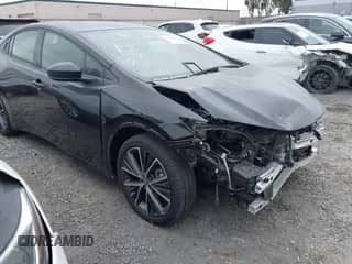 2023 Toyota Prius LE with VIN JTDACAAU7P3010701, listed as a IAAI auction lot 42100857 with 22,567 mi miles and . Bid and sale history available at DreamBid. Image 1.