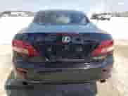 2011 Lexus IS 250 C z VIN JTHFF2C24B2520516, wystawiony jako Copart lot #66219945 z przebiegiem 129 909 mil mil oraz Szkoda całkowita • Salvage title. Historia ofert i sprzedaży dostępna na DreamBid. Obrazek 6.