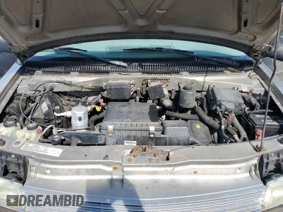 2005 Chevrolet Astro с VIN 1GNDM19X95B111502, выставлен на аукционе Copart как лот 69770875 с пробегом 289 038 миль миль и Списание • Salvage title. История ставок и продаж доступна на DreamBid. Изображение 12.